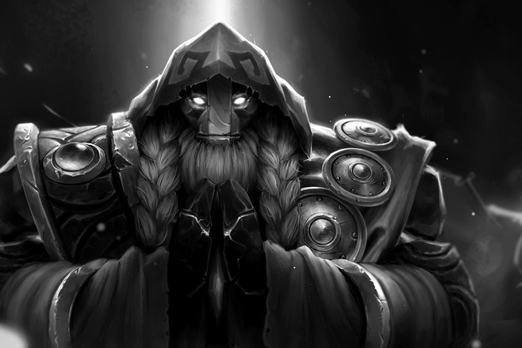 Dota Earth Spirit Hikâyesi Nedir?
