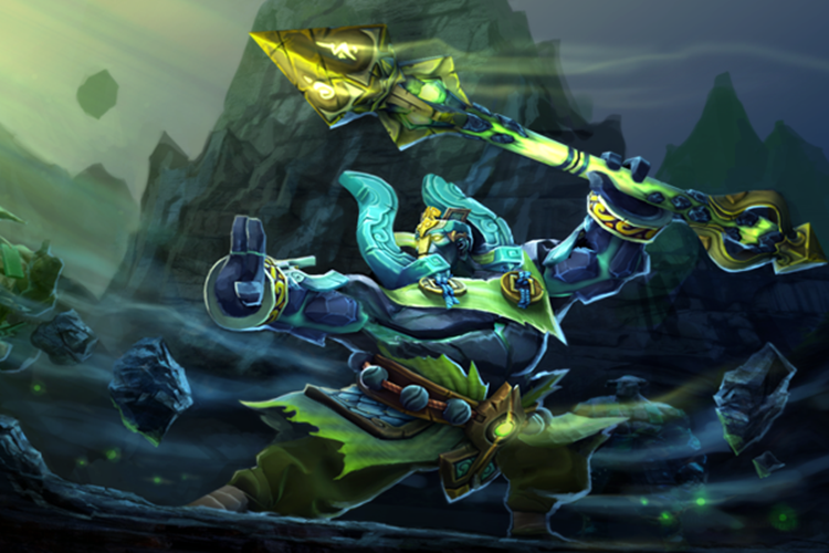 Dota Earth Spirit Nasıl Oynanır?