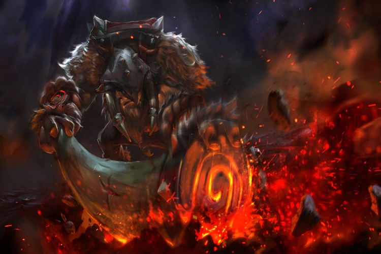Dota Earthshaker’a Karşı Savaşan En İyi Kahraman Kimdir?