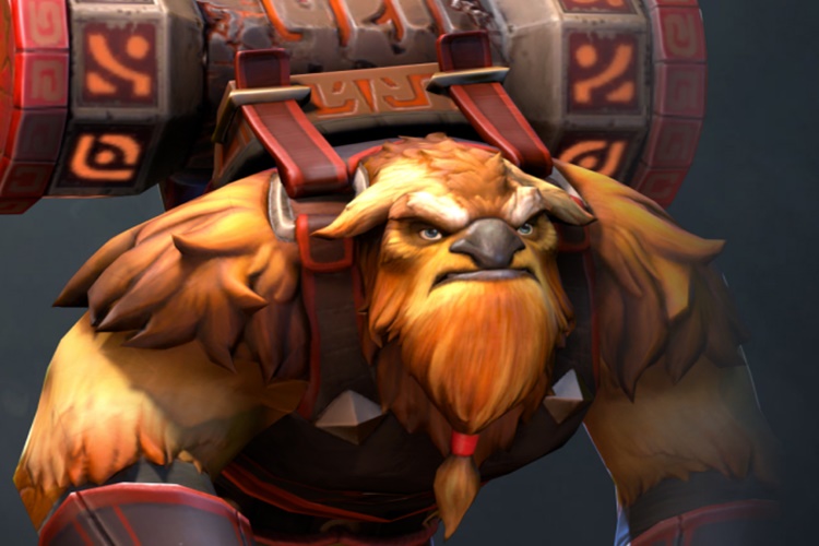 Dota Earthshaker Hikayesi Nedir?