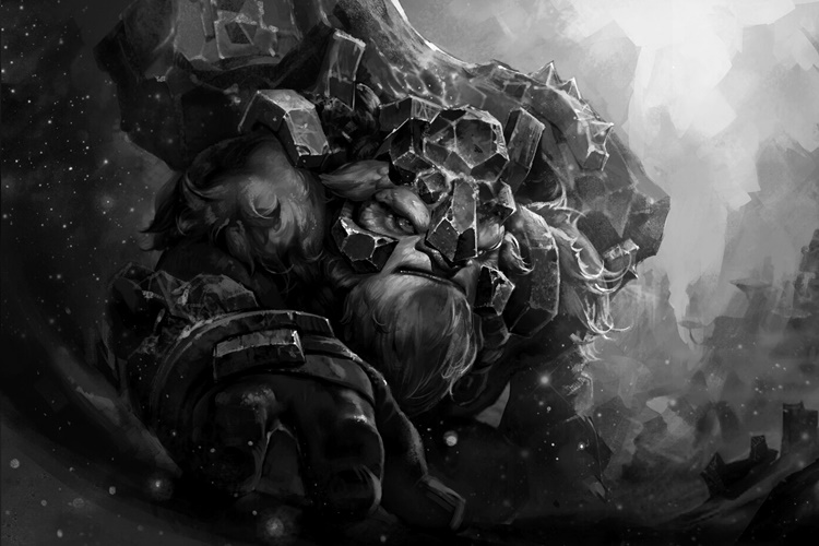 Dota Earthshaker Karakterini Seslendiren Kimdir?
