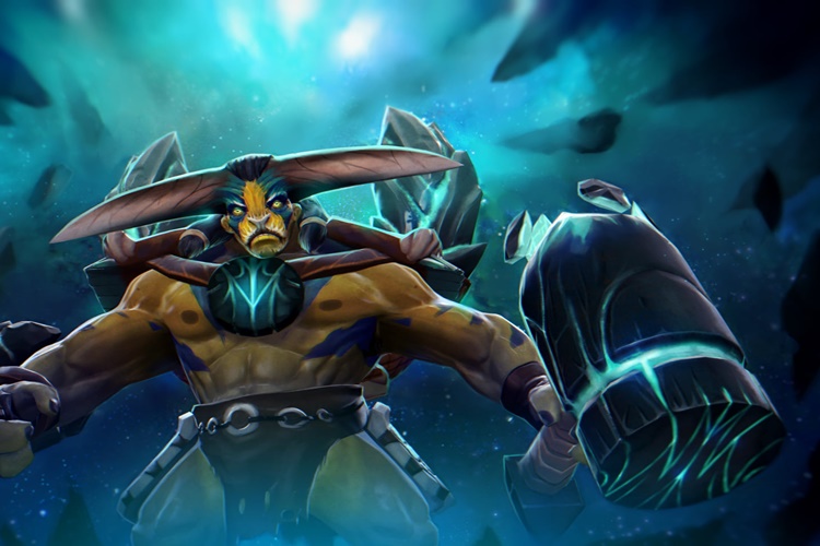 Dota Elder Titan Hikâyesi Nedir?