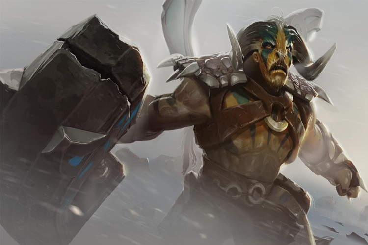 Dota Elder Titan Karakterini Kim Seslendirmiştir?