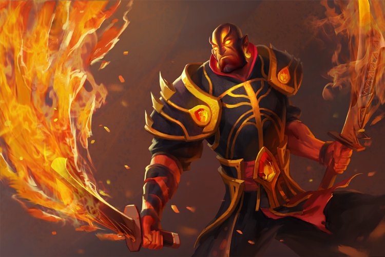 Dota Ember Spirit Karakterini Kim Seslendirmiştir?