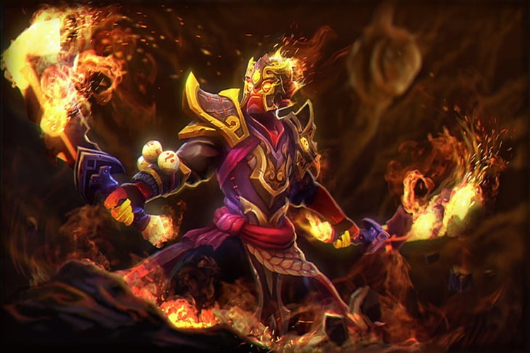 Dota Ember Spirit Özellikleri Nelerdir?