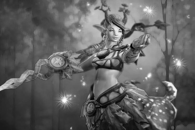 Dota Enchantress Hasar Türü Nedir?
