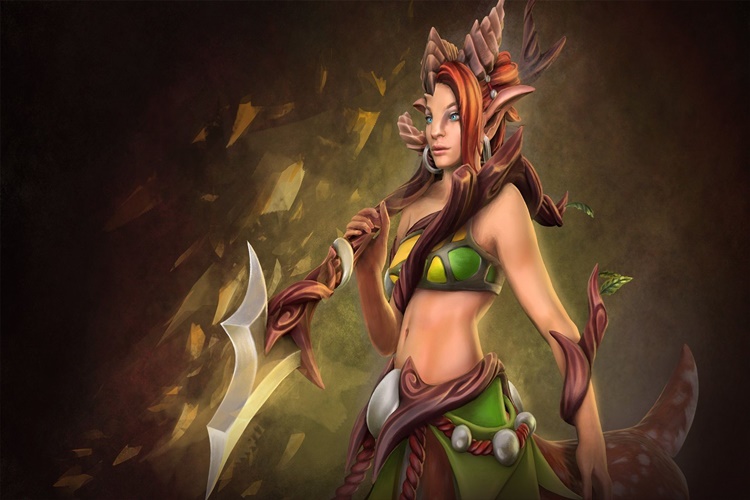 Dota Enchantress Yetenekleri Nelerdir?
