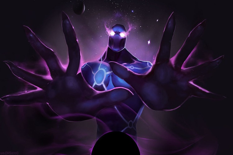 Dota Enigma Karakterini Kim Seslendirmiştir?