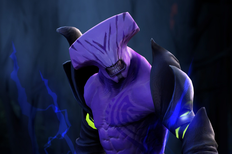 Dota Faceless Void Karakterini Kim Seslendirmiştir?