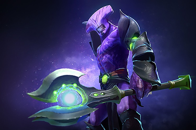 Dota Faceless Void Yetenekleri Nelerdir?