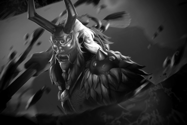 Dota Grimstroke Hikâyesi Nedir?