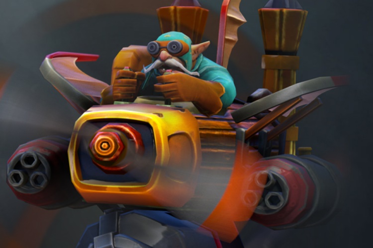 Dota Gyrocopter Özellikleri Nelerdir?