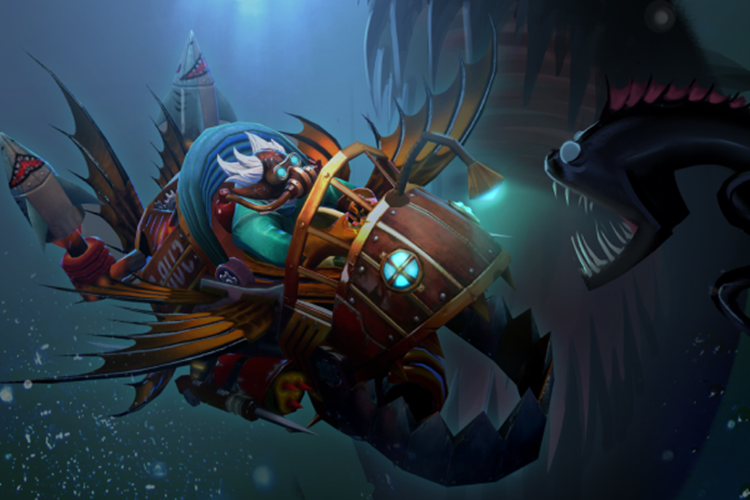 Dota Gyrocopter Yetenekleri Nelerdir?