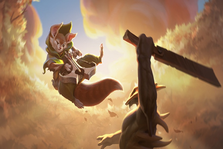 Dota Hoodwink Hangi Hayvandır?