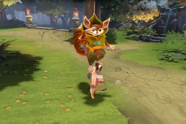 Dota Hoodwink Nasıl Oynanır?