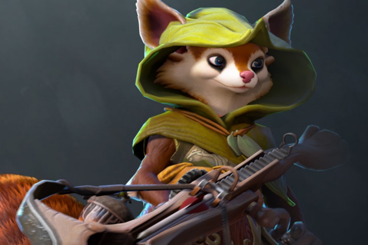 Dota Hoodwink Özellikleri Nelerdir?