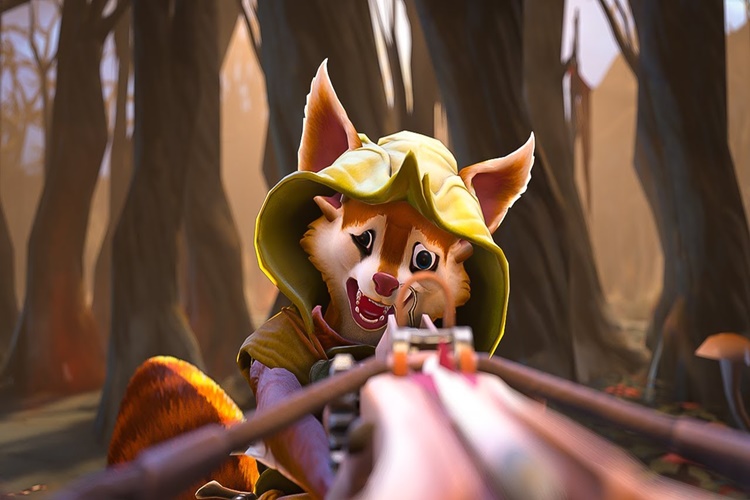 Dota Hoodwink Yetenekleri Nelerdir?