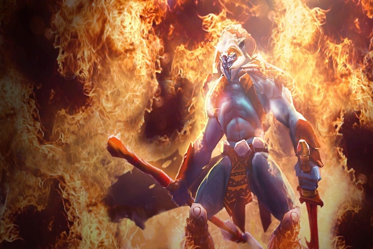 Dota Huskar’a Karşı Savaşan En İyi Kahraman Kimdir?