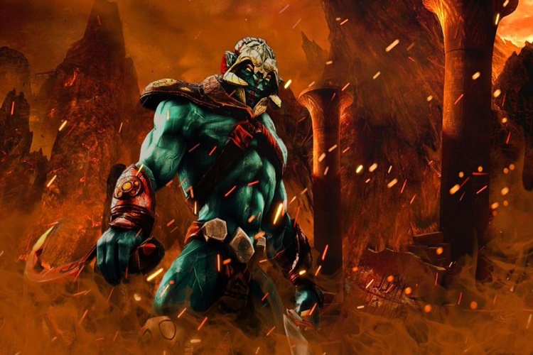 Dota Huskar Karakterini Kim Seslendirmiştir?