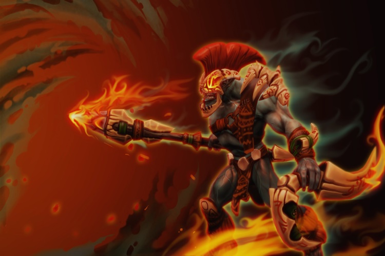 Dota Huskar Yetenekleri Ve Rolleri Nelerdir?