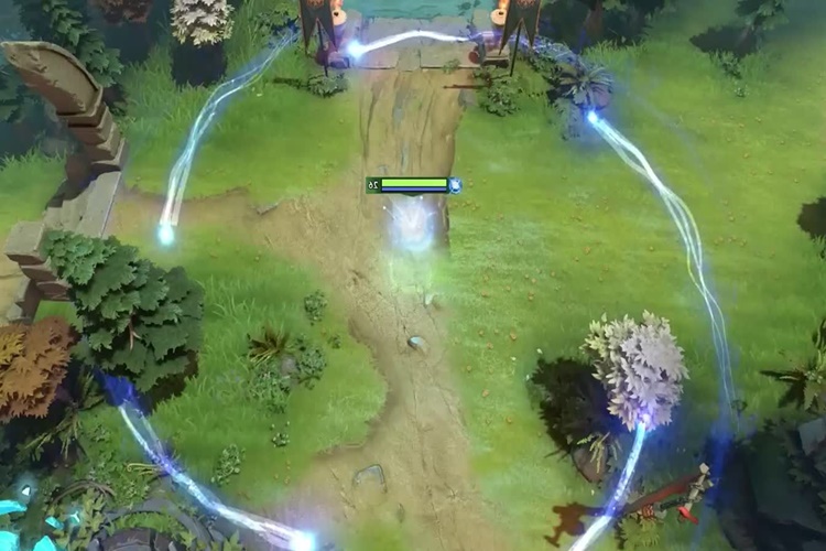 Dota IO Otomatik Satranç Nasıl Kullanılır?