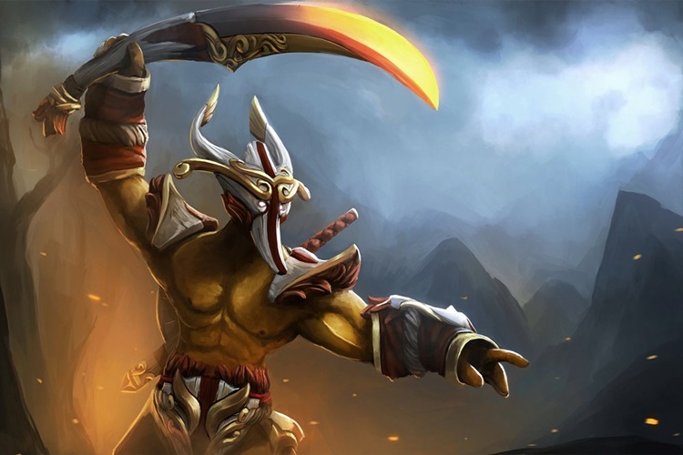 Dota Juggernaut Seslendiren Kim?