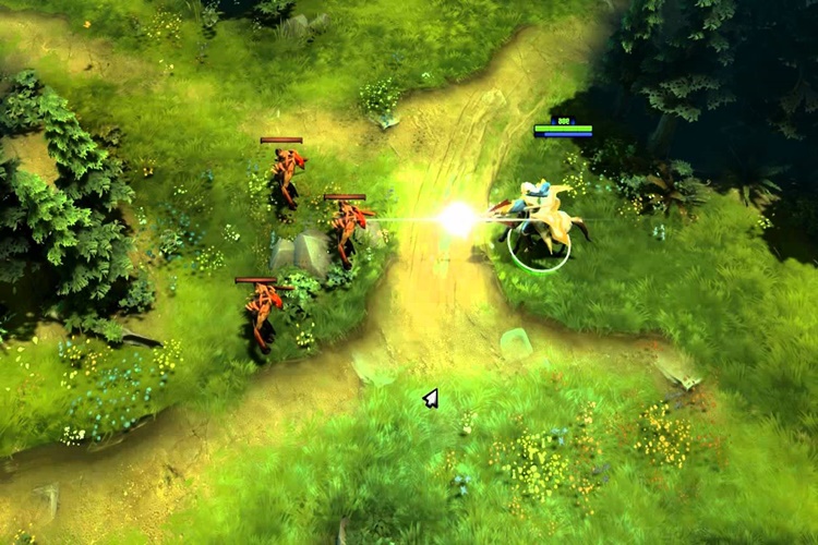 Dota Keeper Of The Light Çalışmıyorsa Ne Yapılır?