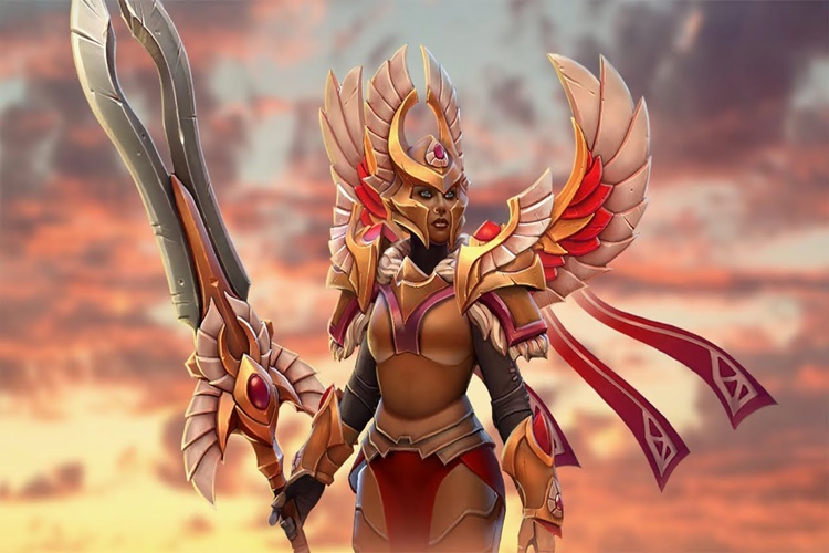 Dota Legion Commander Eşya Düzeni Nasıldır?
