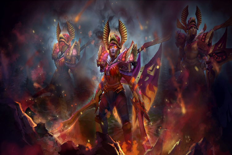 Dota Legion Commander Oynanış Biçimi Nedir?