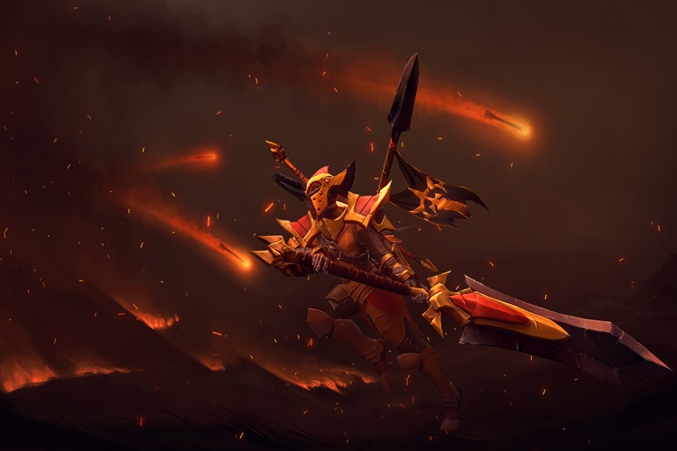 Dota Legion Commander Özellikleri Nelerdir?