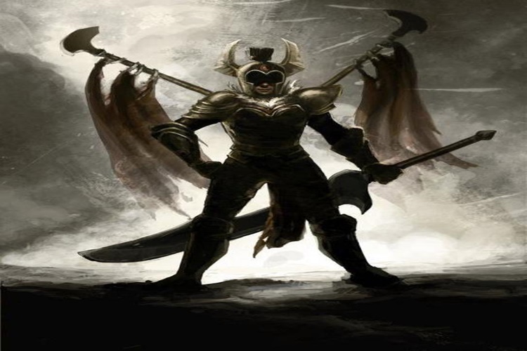 Dota Legion Commander Seslendiren Kimdir?