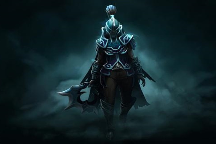 Dota Leshrac Seslendiren Kimdir?