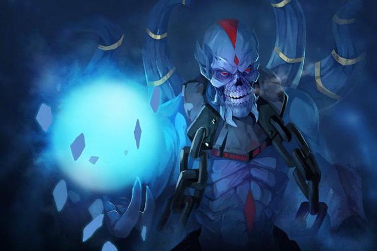 Dota Lich 1 Öge Oluşturma Nasıl Yapılır?