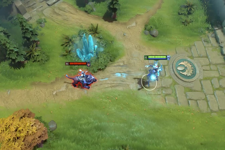 Dota Lich Eşya Yapımı Nasıldır?