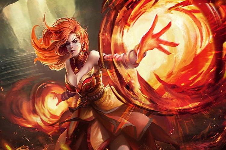 Dota Lina Ölümü Nasıldır?