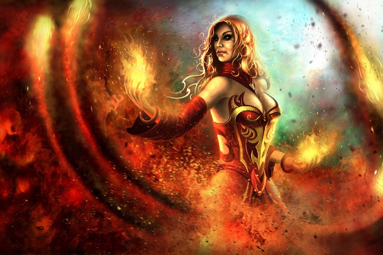 Dota Lina Seslendiren Kimdir?