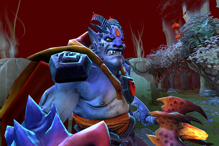 Dota Lion Yasaklandı Mı?
