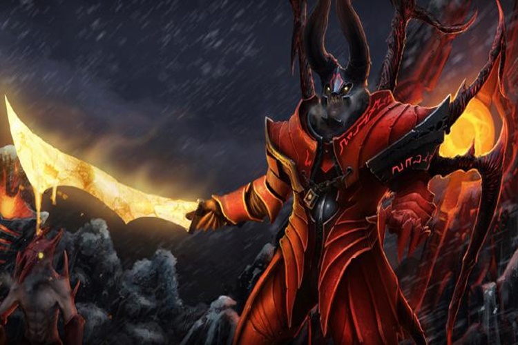 Dota Lone Druid Kısa Yol Tuşu Nedir?