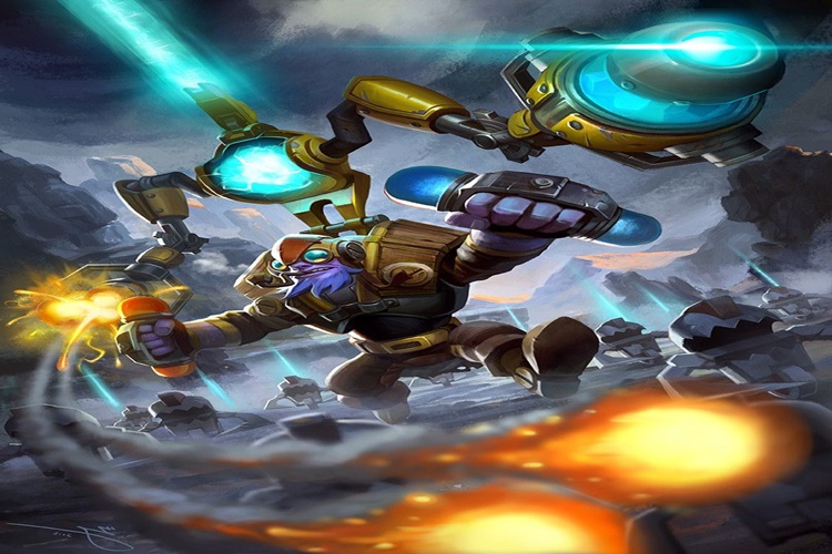 Dota Lone Druid Nasıl Oynanır?