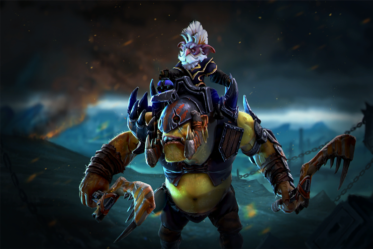 Dota Lone Druid Seslendiren Kimdir?