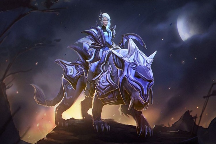 Dota Luna Aksanı Nedir?