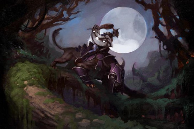 Dota Luna Nasıl Oynanır?