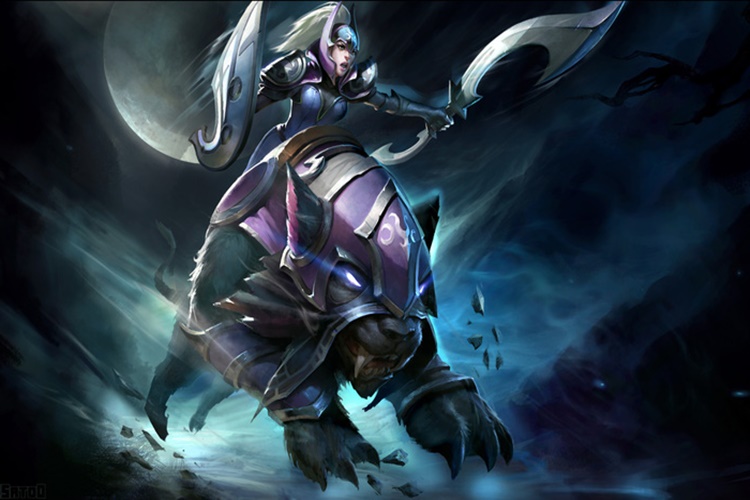 Dota Luna Özellikleri Nelerdir?