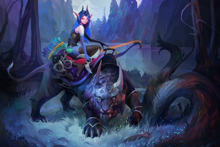 Dota Luna Seslendiren Kimdir?