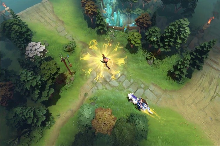 Dota Marci Karşısındakiler Nedir?