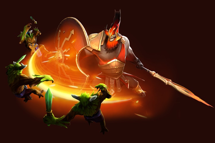 Dota Mars Yapımı Nasıldır?