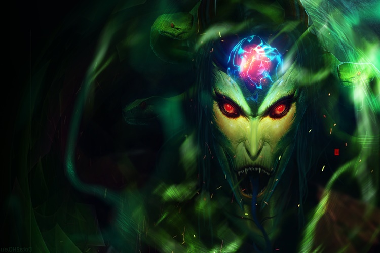 Dota Medusa Karşı Seçim Nasıl Yapılır?