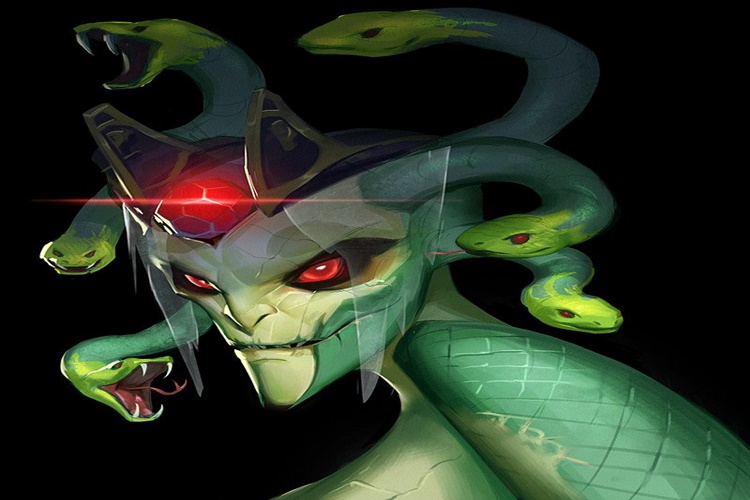 Dota Medusa Kılavuzu Nedir?