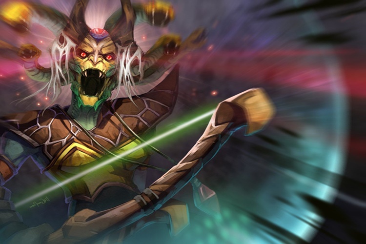 Dota Medusa Nasıl Oynanır?