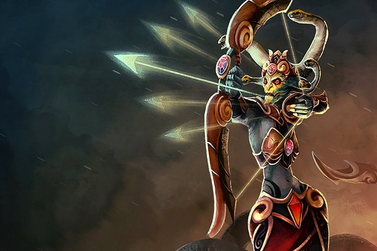 Dota Medusa Nasıl Yenilir?